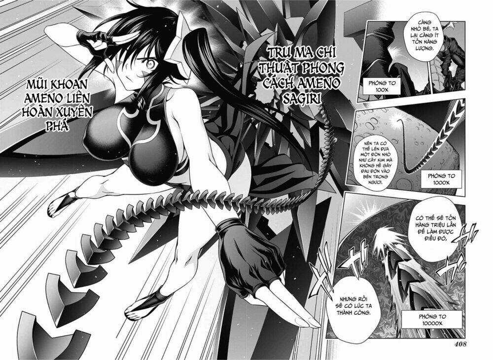 Ma Nữ Cứng Đầu - Chapter 137 - Trang 19