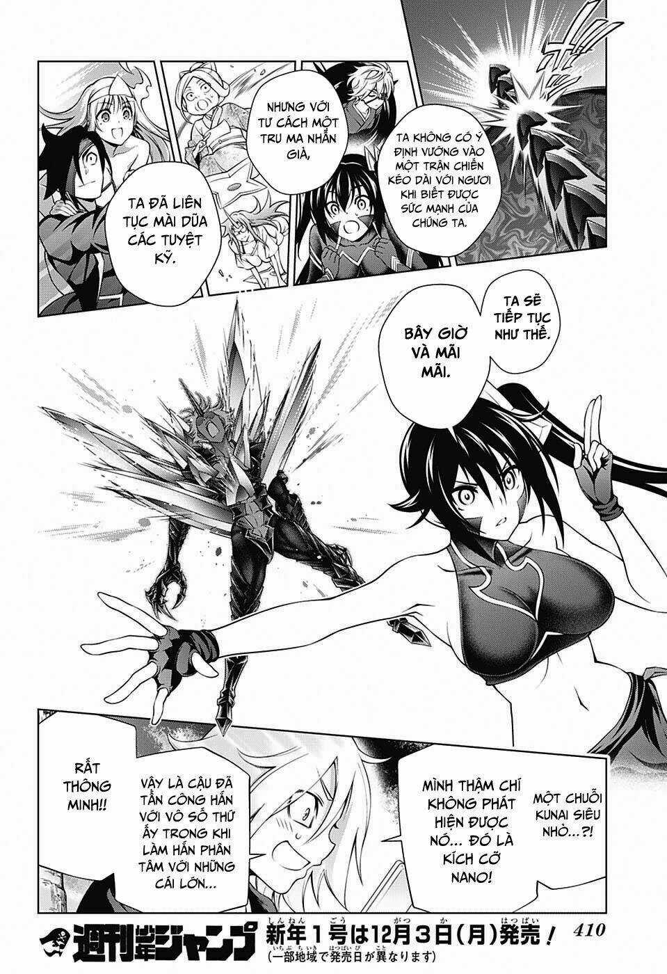 Ma Nữ Cứng Đầu - Chapter 137 - Trang 20