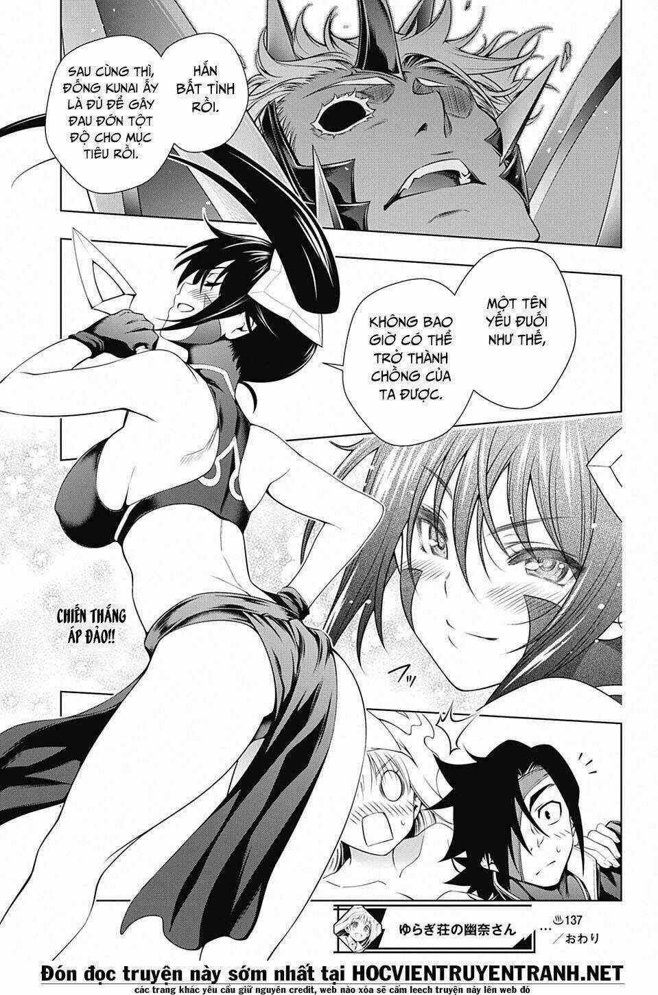 Ma Nữ Cứng Đầu - Chapter 137 - Trang 21