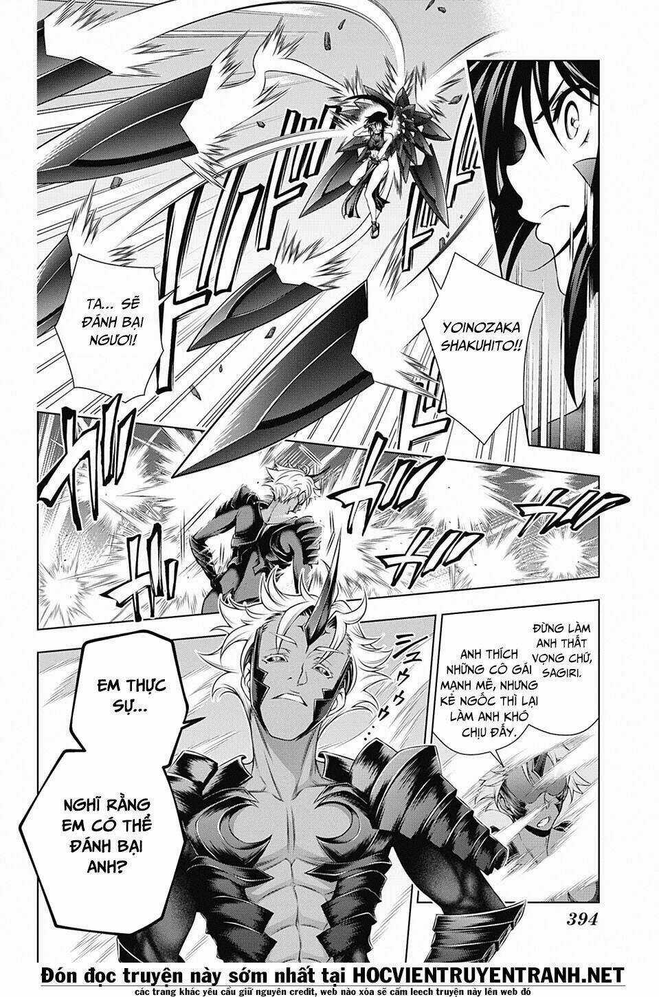 Ma Nữ Cứng Đầu - Chapter 137 - Trang 5