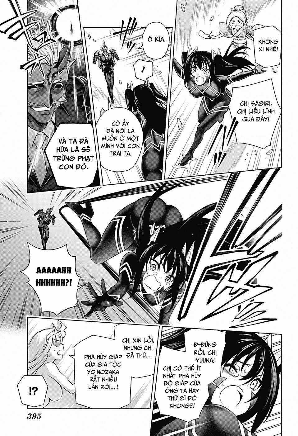 Ma Nữ Cứng Đầu - Chapter 137 - Trang 6