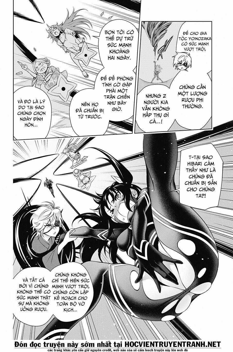 Ma Nữ Cứng Đầu - Chapter 137 - Trang 9