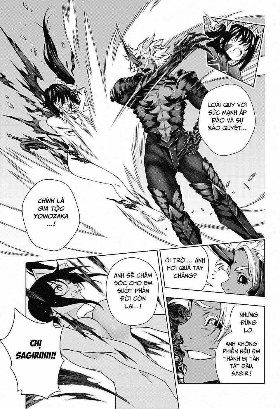 Ma Nữ Cứng Đầu - Chapter 137 - Trang 10