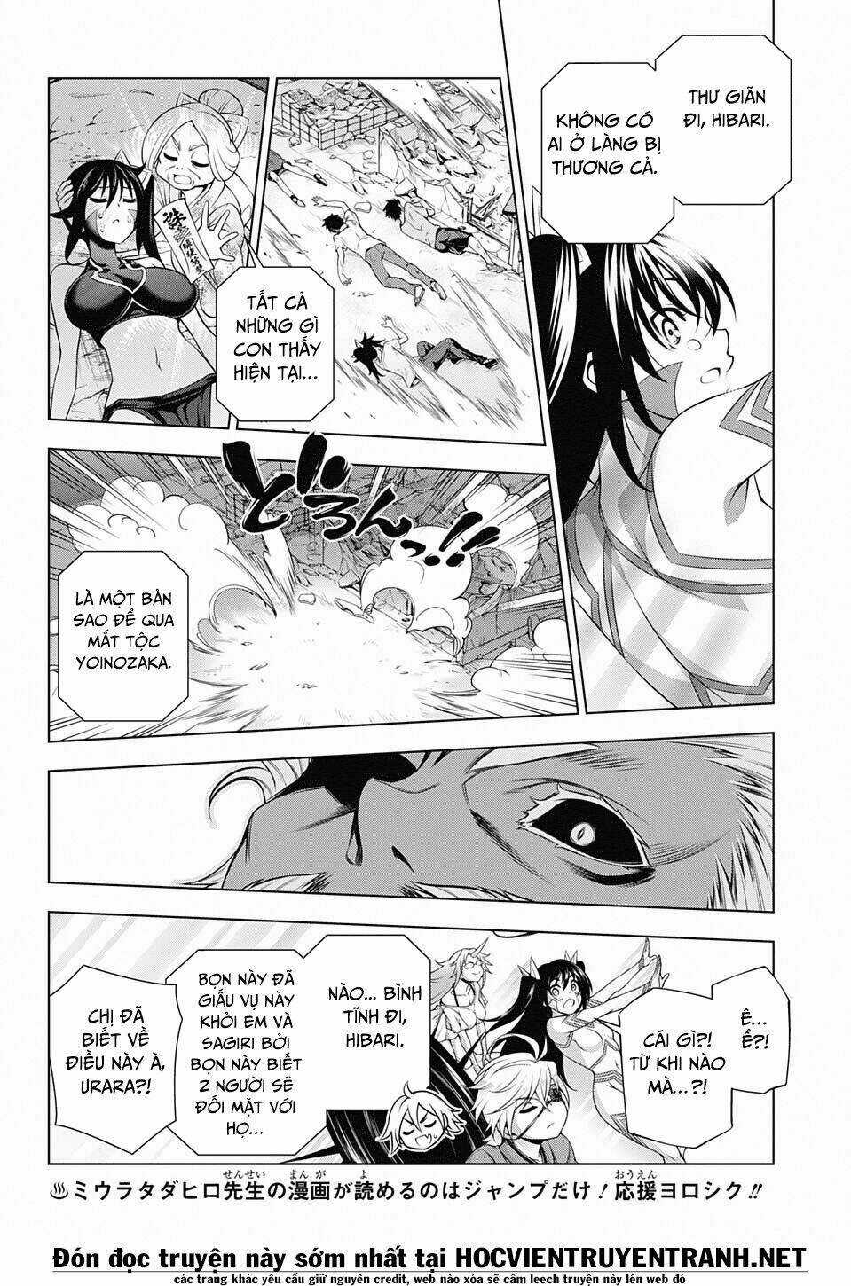 Ma Nữ Cứng Đầu - Chapter 138 - Trang 11