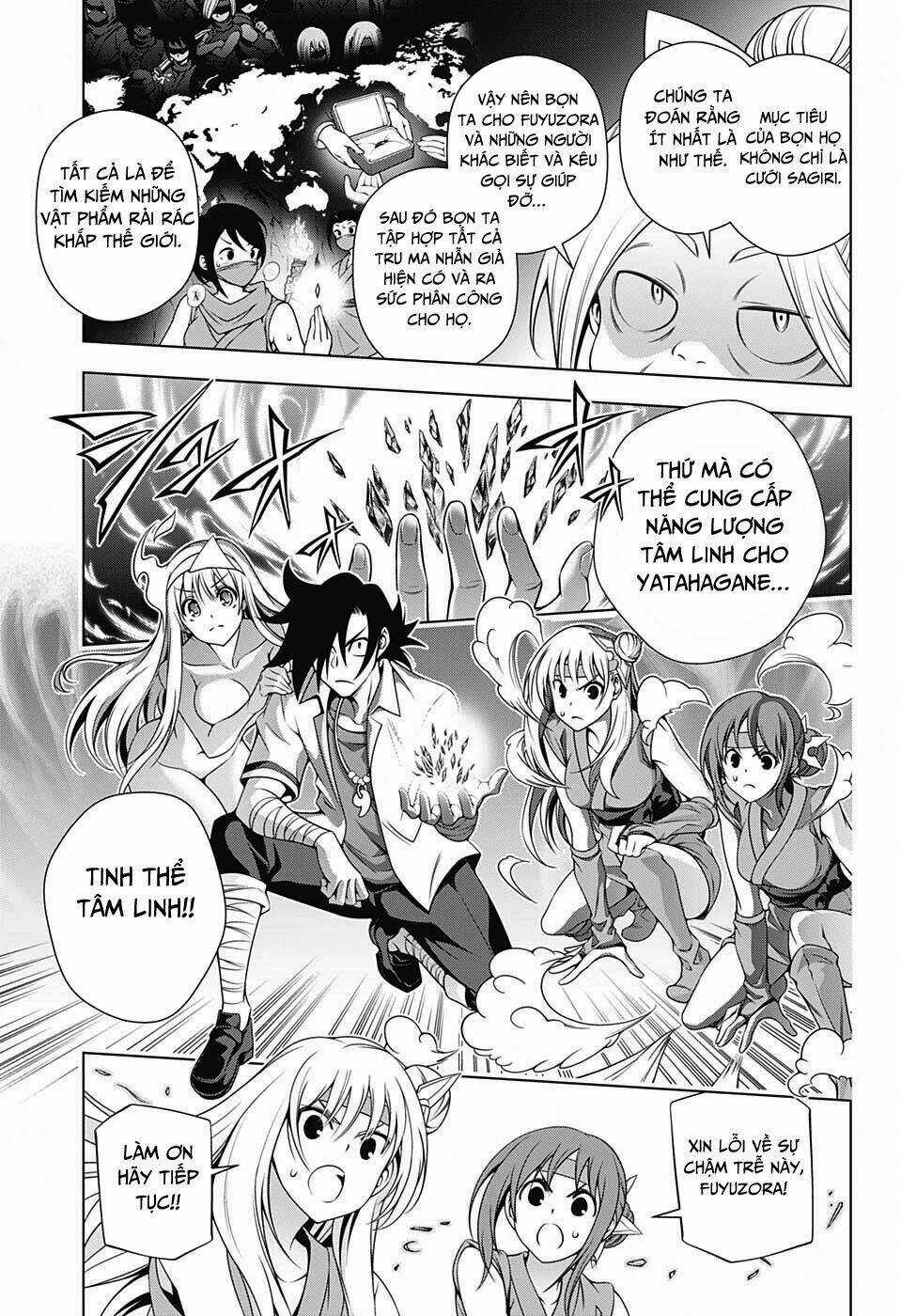 Ma Nữ Cứng Đầu - Chapter 138 - Trang 12