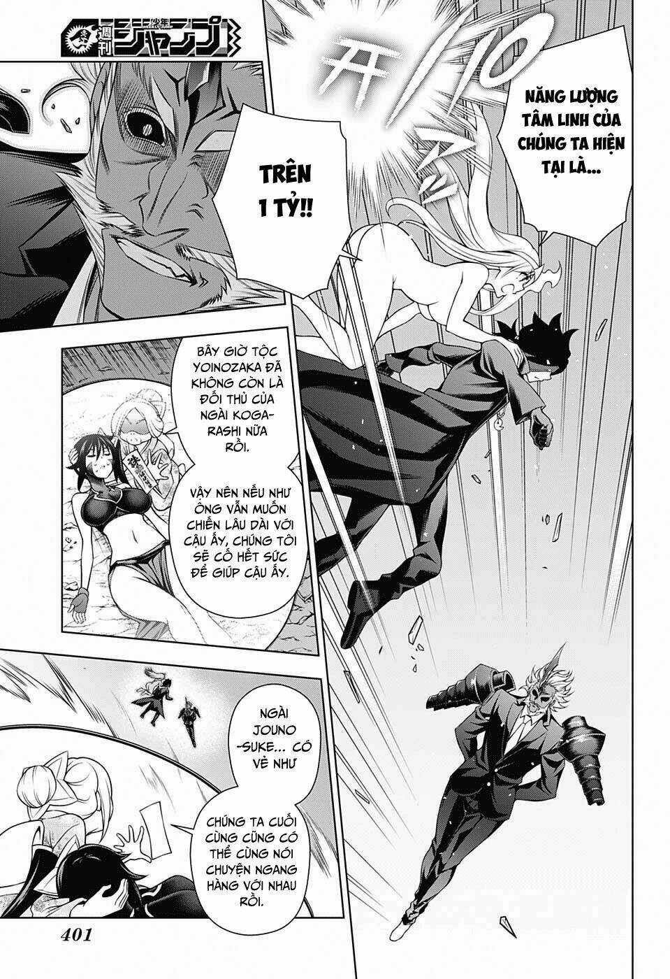 Ma Nữ Cứng Đầu - Chapter 138 - Trang 14