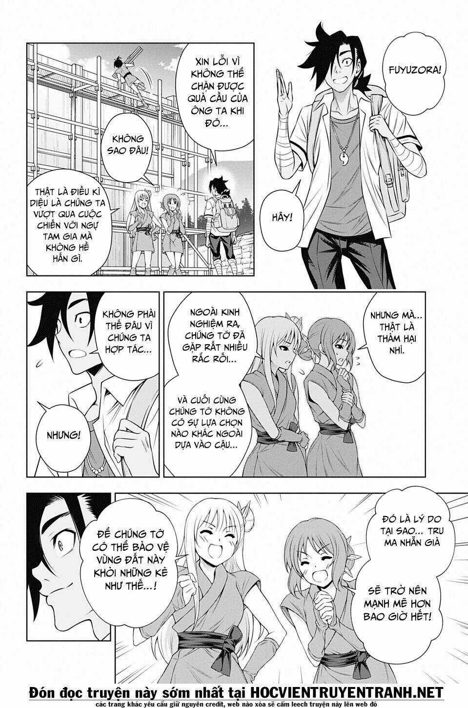 Ma Nữ Cứng Đầu - Chapter 138 - Trang 17