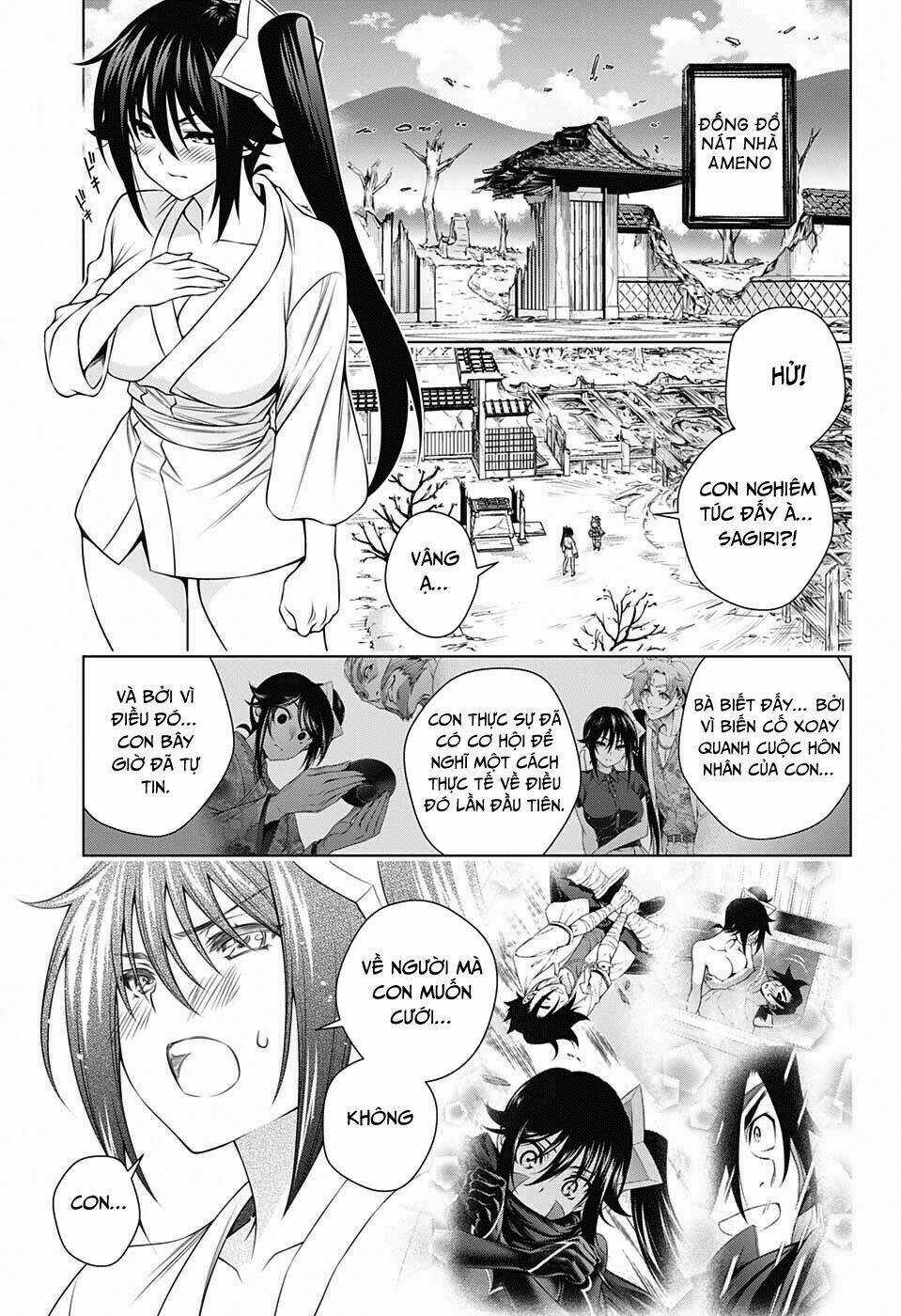 Ma Nữ Cứng Đầu - Chapter 138 - Trang 18