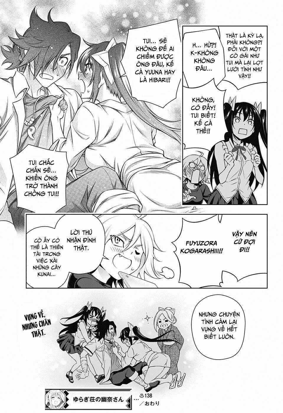 Ma Nữ Cứng Đầu - Chapter 138 - Trang 22