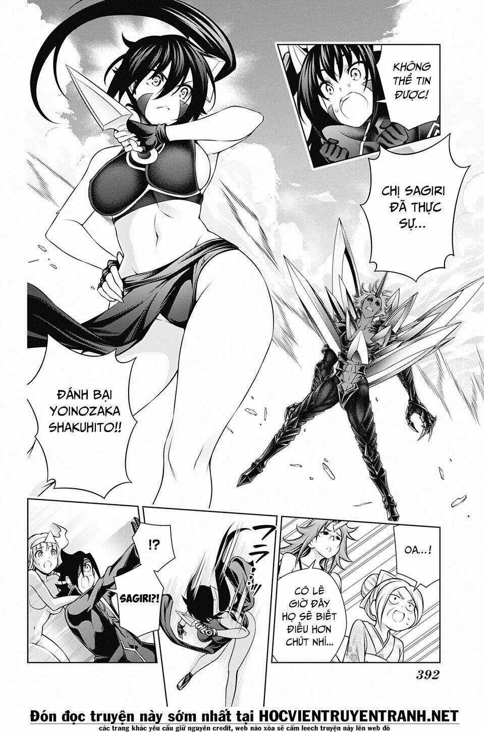 Ma Nữ Cứng Đầu - Chapter 138 - Trang 5