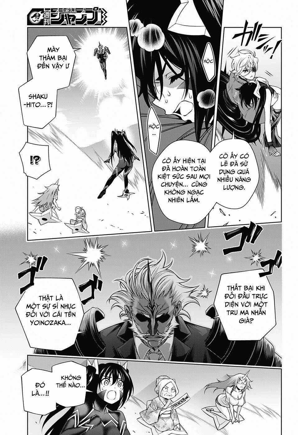 Ma Nữ Cứng Đầu - Chapter 138 - Trang 6