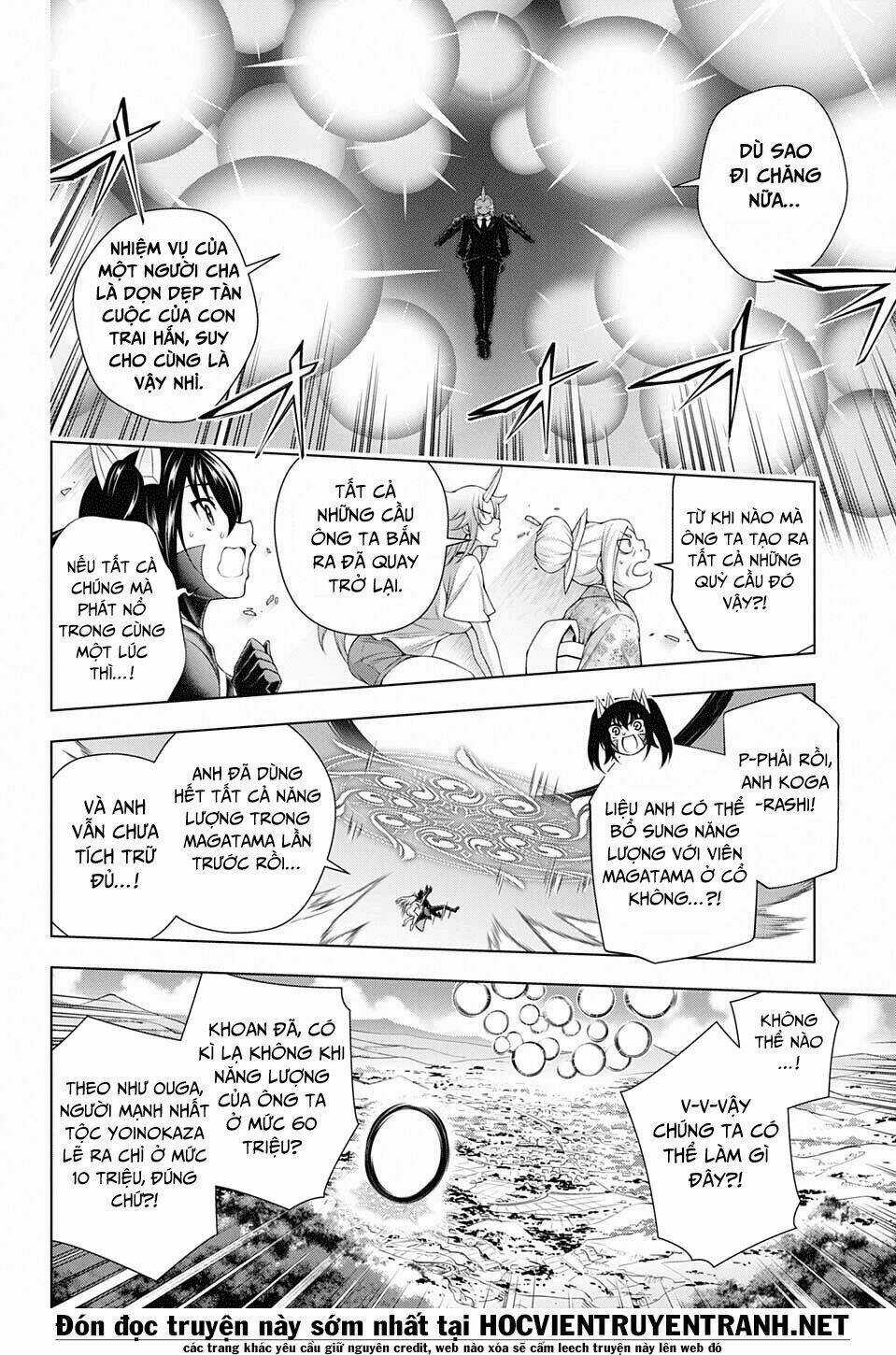 Ma Nữ Cứng Đầu - Chapter 138 - Trang 7