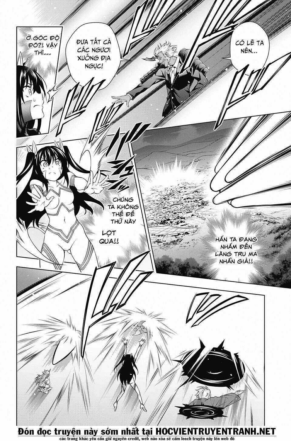 Ma Nữ Cứng Đầu - Chapter 138 - Trang 9