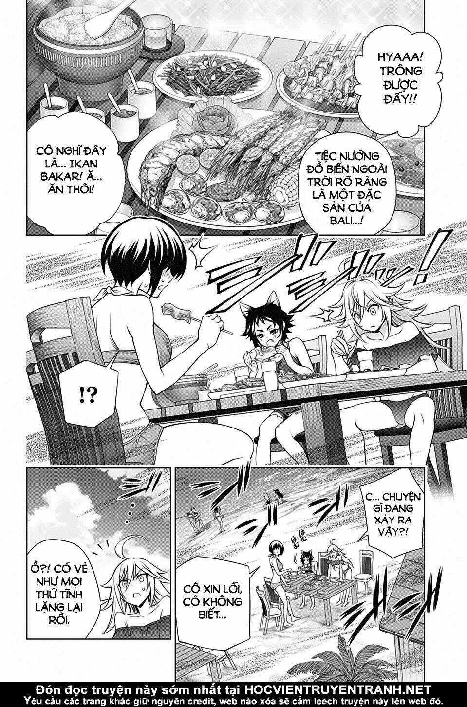 Ma Nữ Cứng Đầu - Chapter 139 - Trang 12