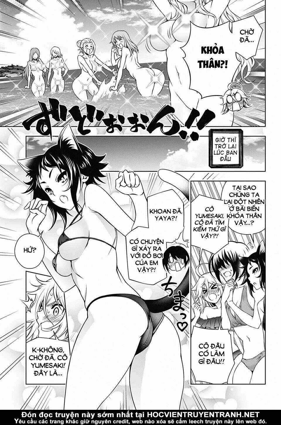 Ma Nữ Cứng Đầu - Chapter 139 - Trang 13