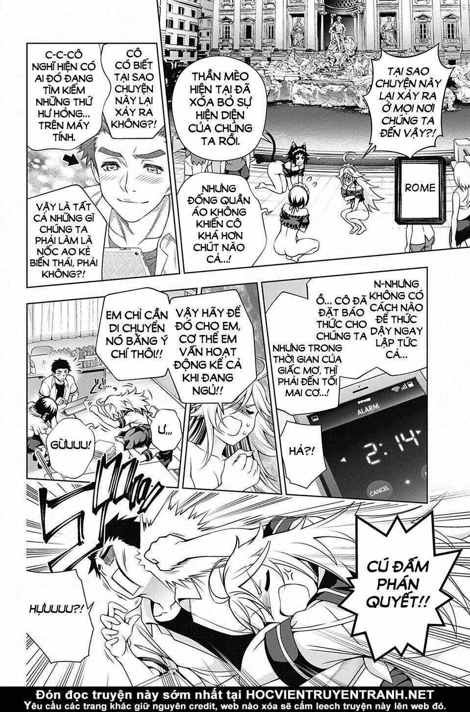 Ma Nữ Cứng Đầu - Chapter 139 - Trang 18