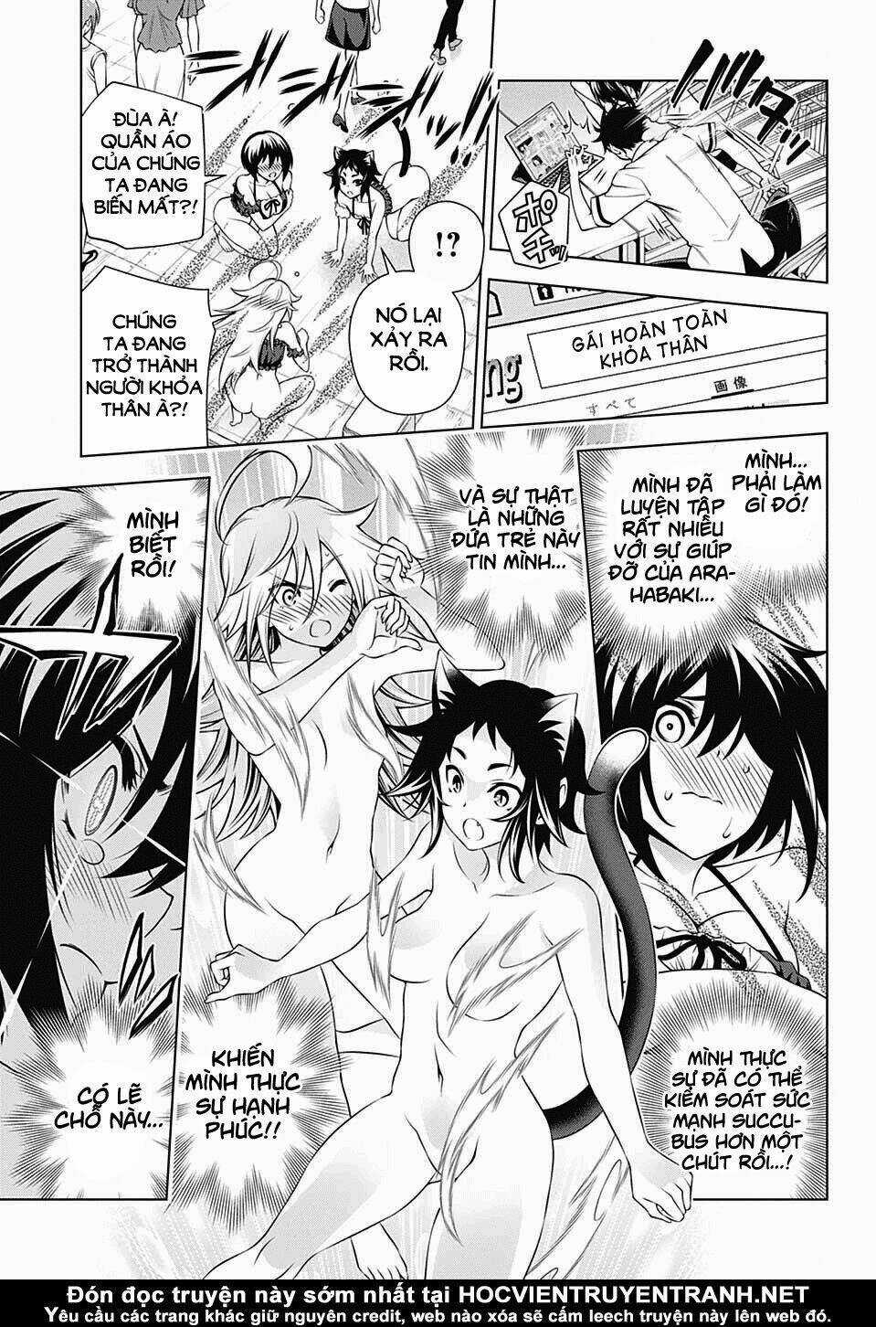 Ma Nữ Cứng Đầu - Chapter 139 - Trang 19