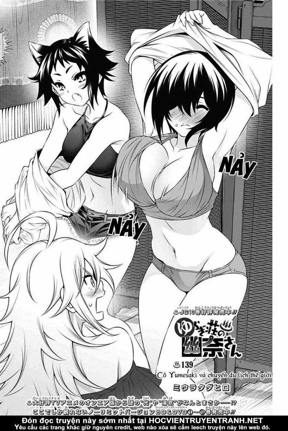 Ma Nữ Cứng Đầu - Chapter 139 - Trang 4