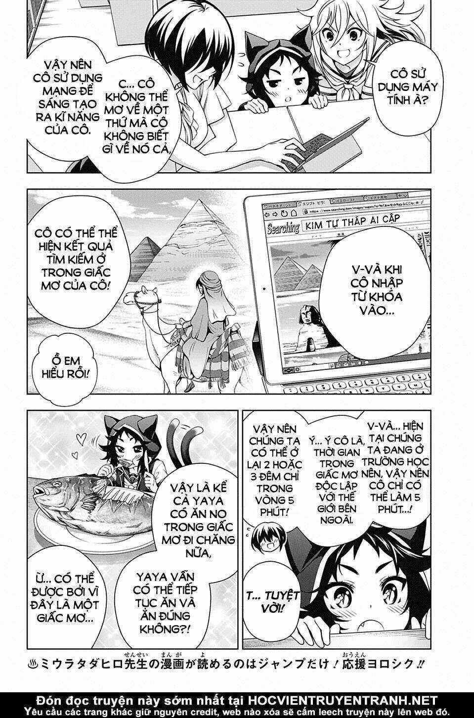 Ma Nữ Cứng Đầu - Chapter 139 - Trang 8