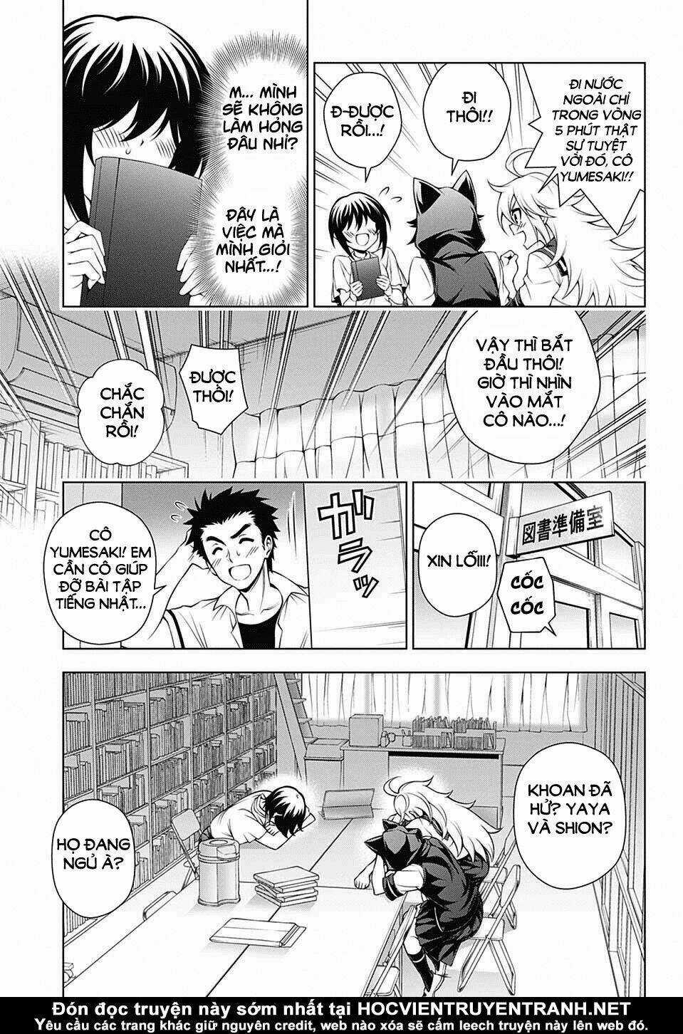 Ma Nữ Cứng Đầu - Chapter 139 - Trang 9