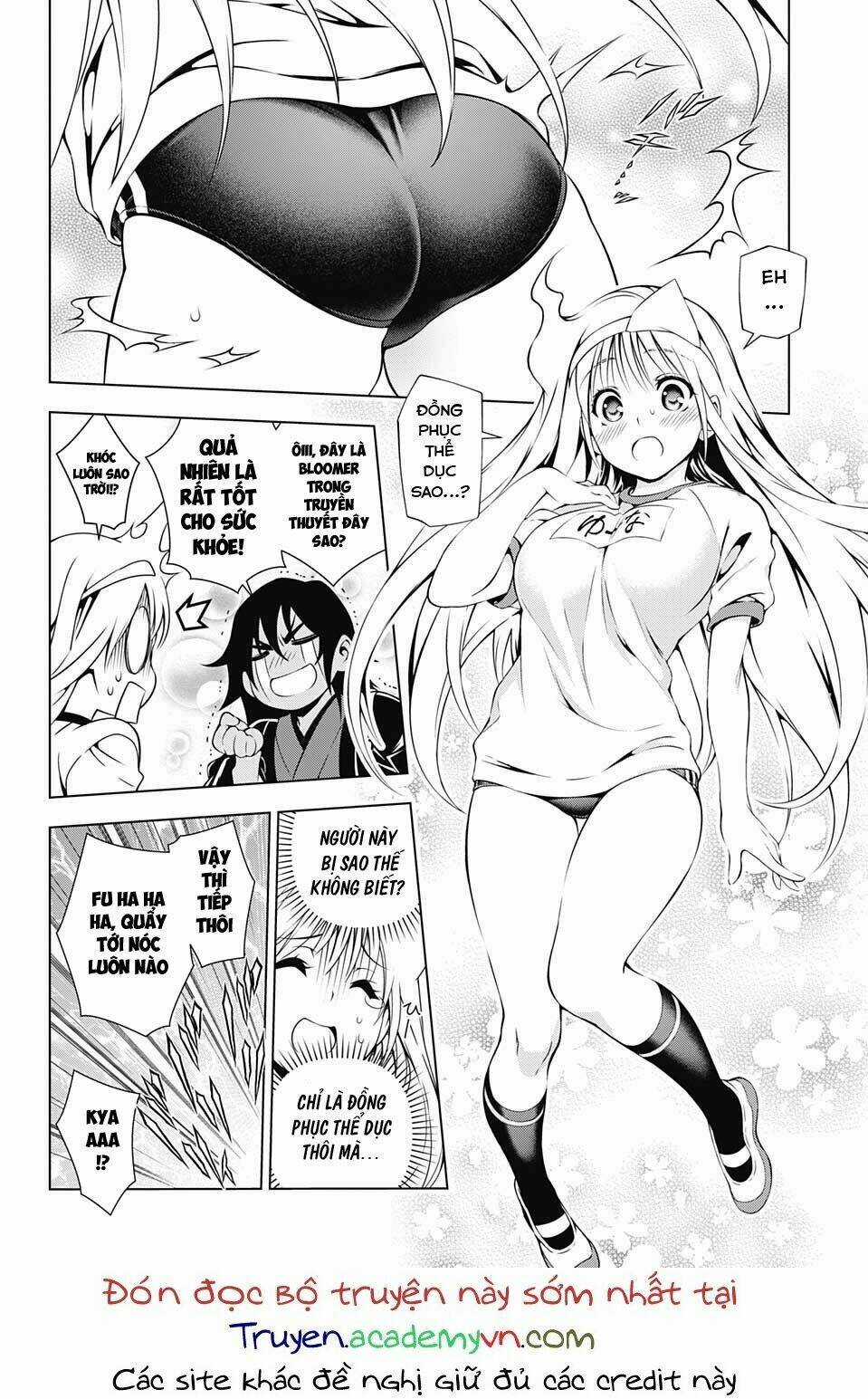 Ma Nữ Cứng Đầu - Chapter 14 - Trang 11