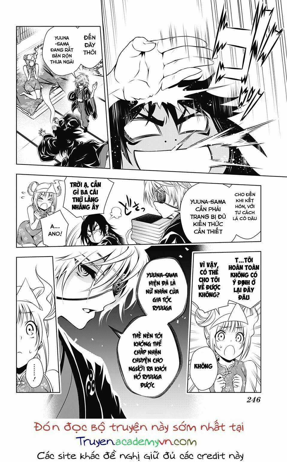 Ma Nữ Cứng Đầu - Chapter 14 - Trang 13