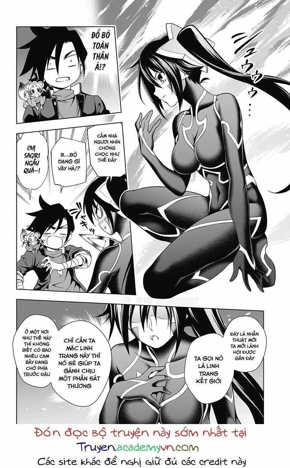 Ma Nữ Cứng Đầu - Chapter 14 - Trang 17