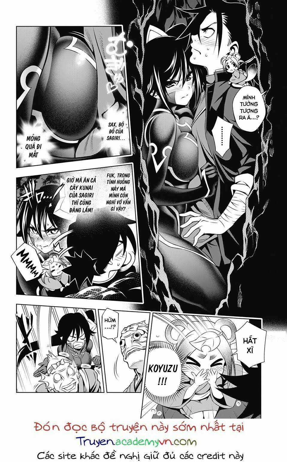 Ma Nữ Cứng Đầu - Chapter 14 - Trang 19