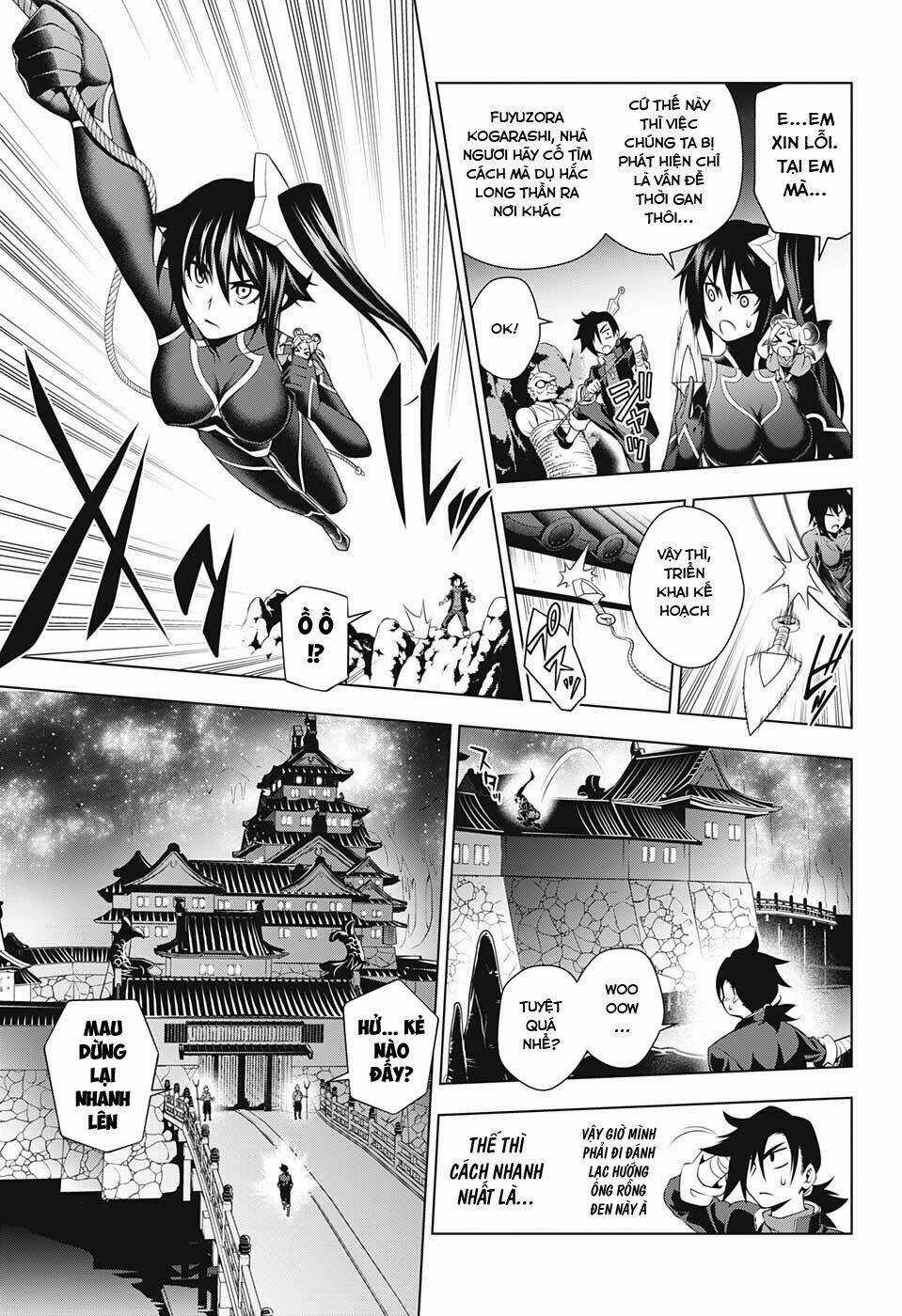 Ma Nữ Cứng Đầu - Chapter 14 - Trang 20