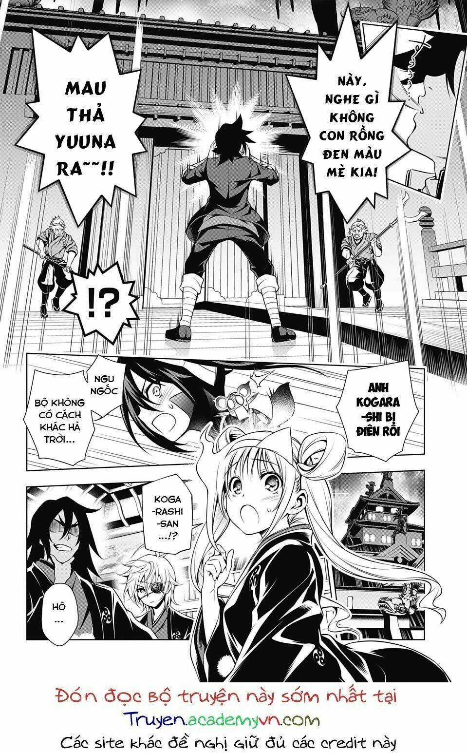 Ma Nữ Cứng Đầu - Chapter 14 - Trang 21