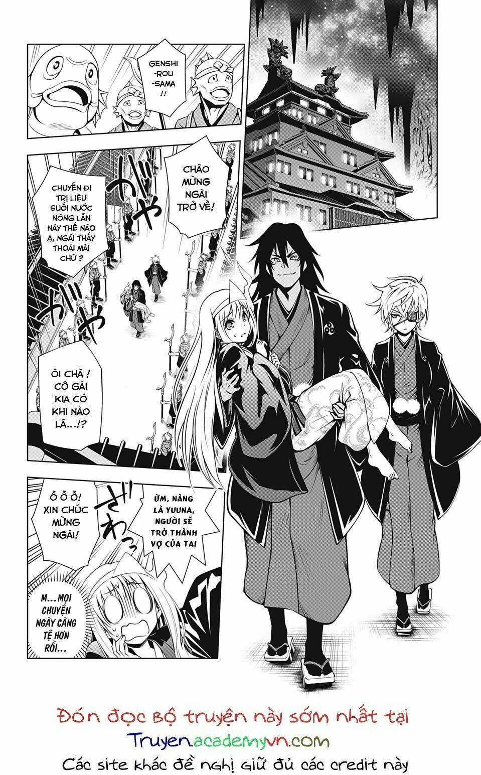 Ma Nữ Cứng Đầu - Chapter 14 - Trang 5