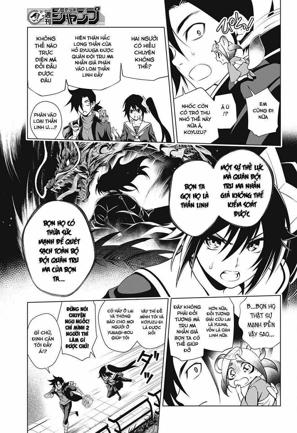 Ma Nữ Cứng Đầu - Chapter 14 - Trang 8