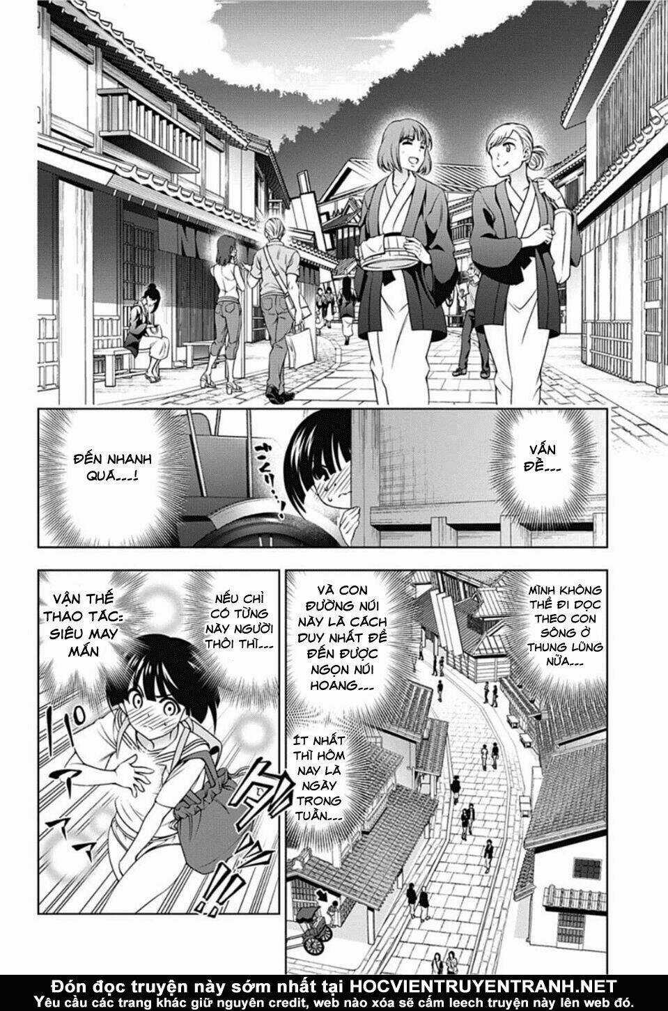 Ma Nữ Cứng Đầu - Chapter 140 - Trang 13