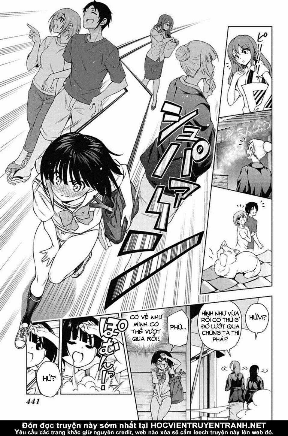 Ma Nữ Cứng Đầu - Chapter 140 - Trang 14