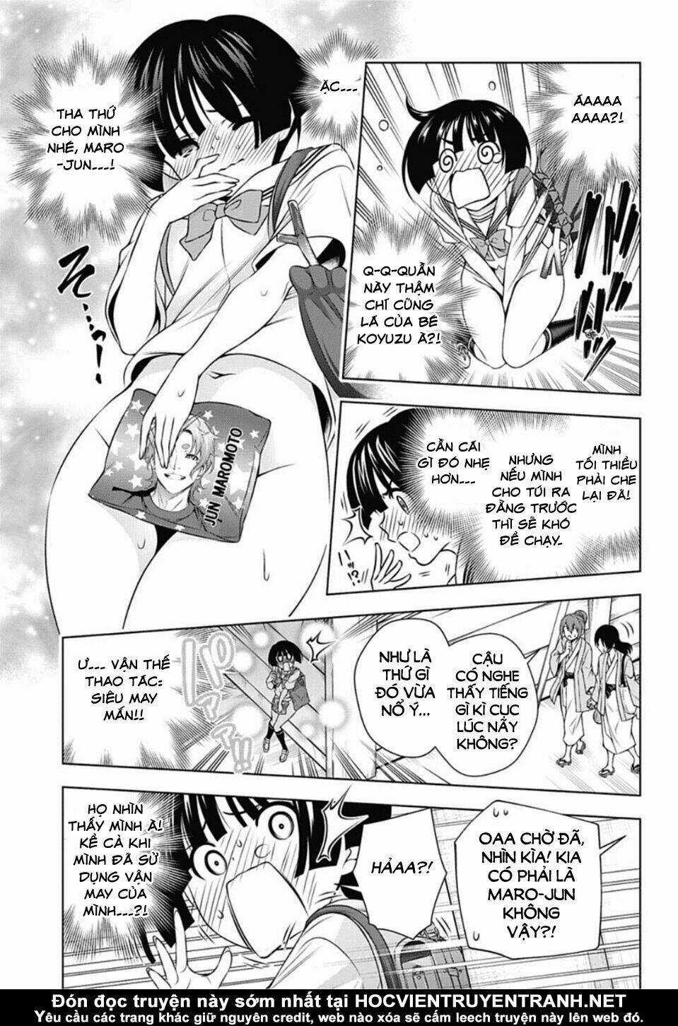 Ma Nữ Cứng Đầu - Chapter 140 - Trang 16