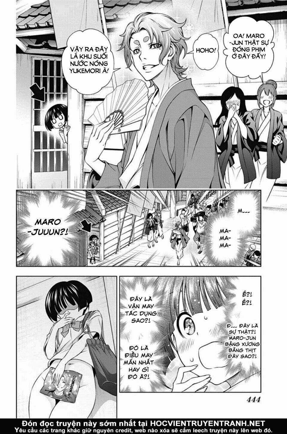 Ma Nữ Cứng Đầu - Chapter 140 - Trang 17