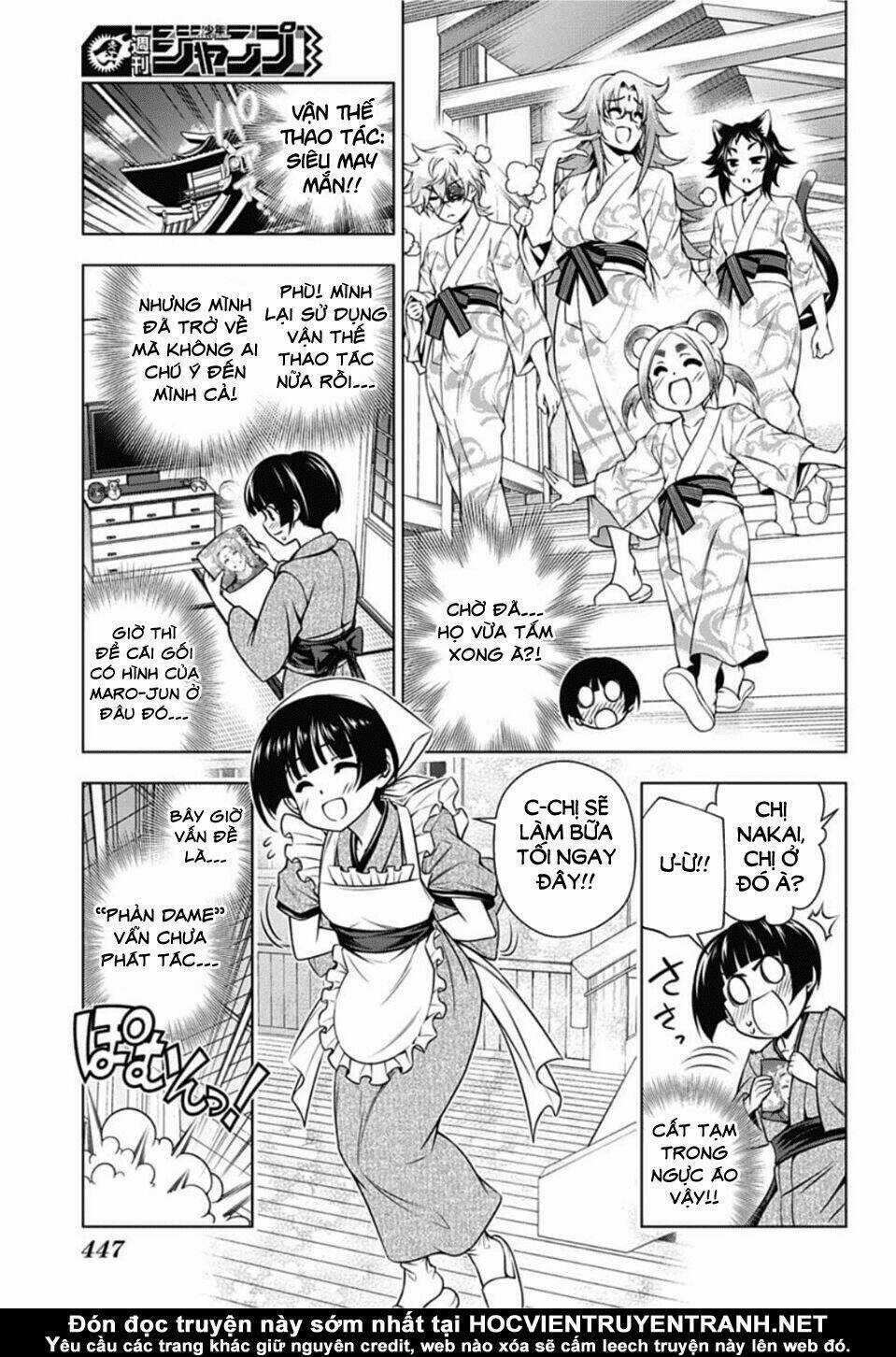 Ma Nữ Cứng Đầu - Chapter 140 - Trang 20