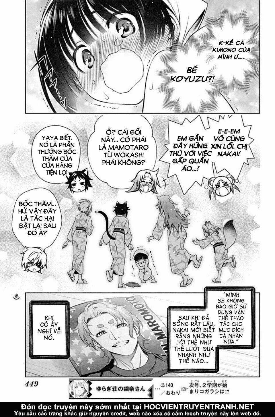 Ma Nữ Cứng Đầu - Chapter 140 - Trang 22