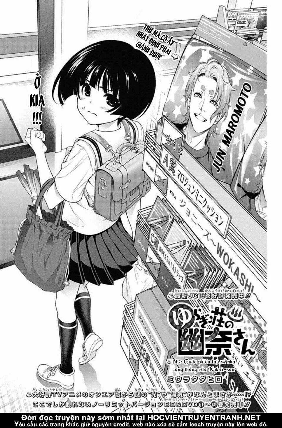 Ma Nữ Cứng Đầu - Chapter 140 - Trang 4