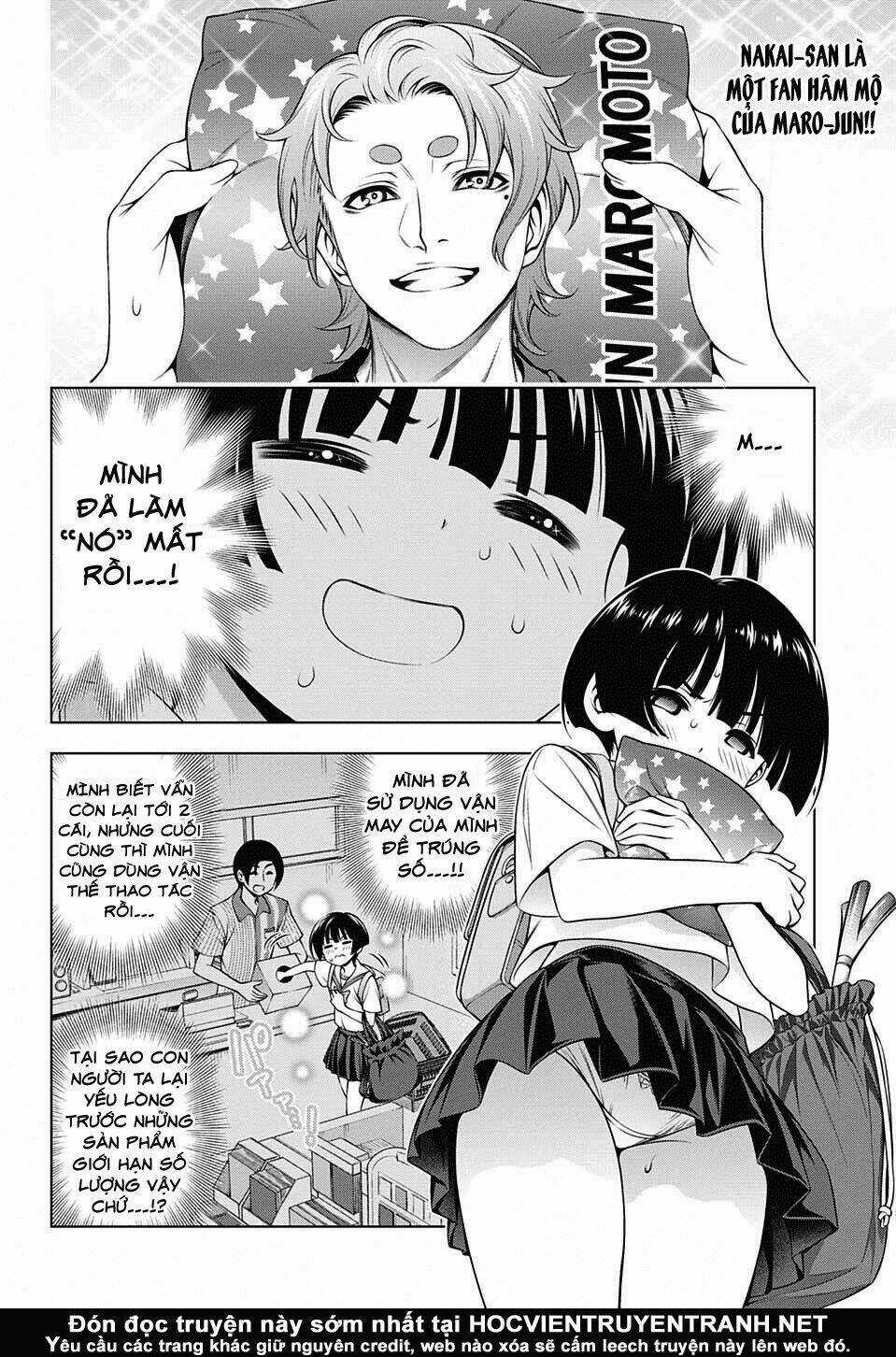 Ma Nữ Cứng Đầu - Chapter 140 - Trang 5