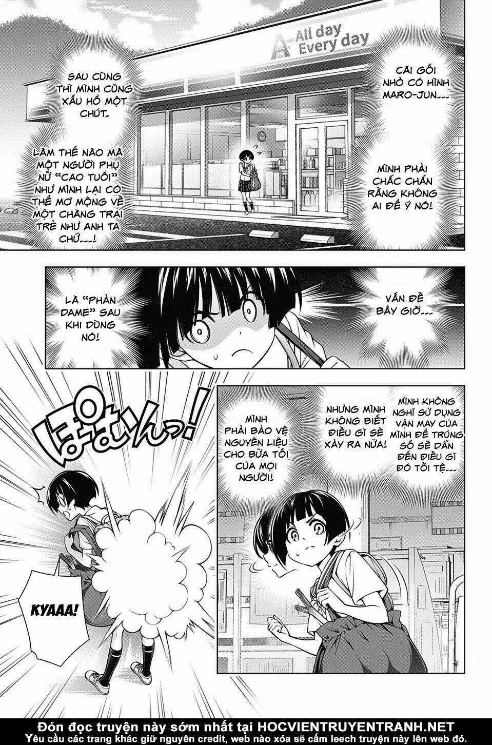 Ma Nữ Cứng Đầu - Chapter 140 - Trang 6