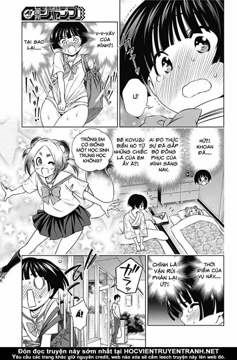 Ma Nữ Cứng Đầu - Chapter 140 - Trang 8