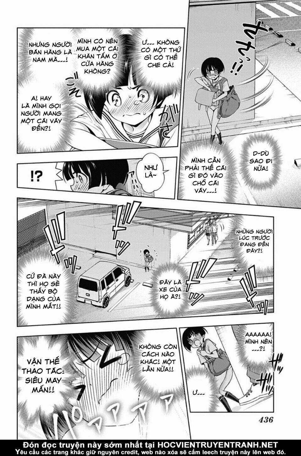 Ma Nữ Cứng Đầu - Chapter 140 - Trang 9