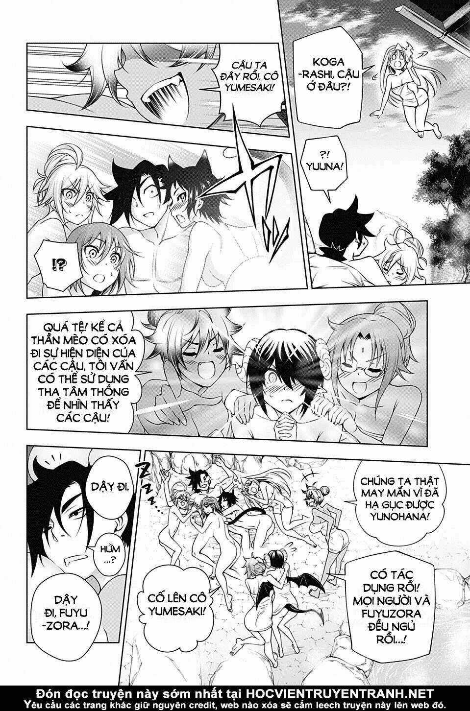 Ma Nữ Cứng Đầu - Chapter 141 - Trang 16