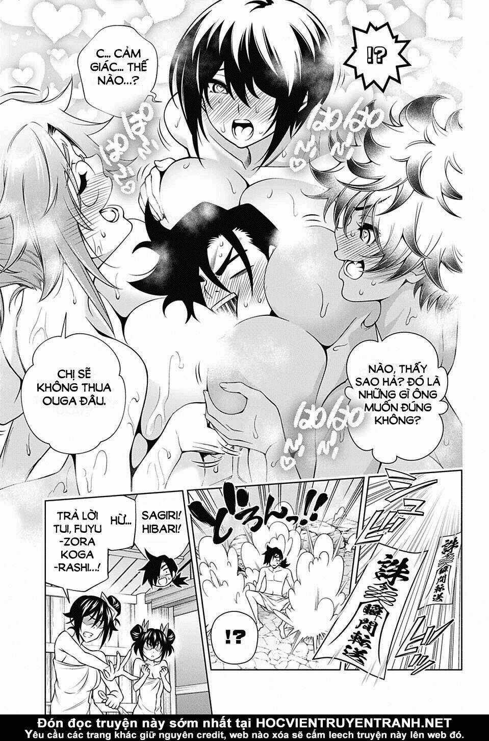 Ma Nữ Cứng Đầu - Chapter 141 - Trang 17