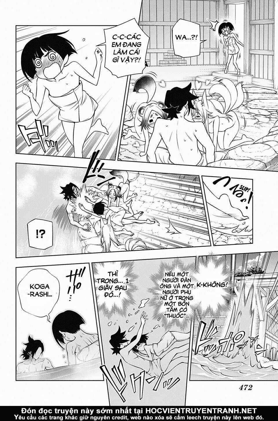 Ma Nữ Cứng Đầu - Chapter 141 - Trang 20