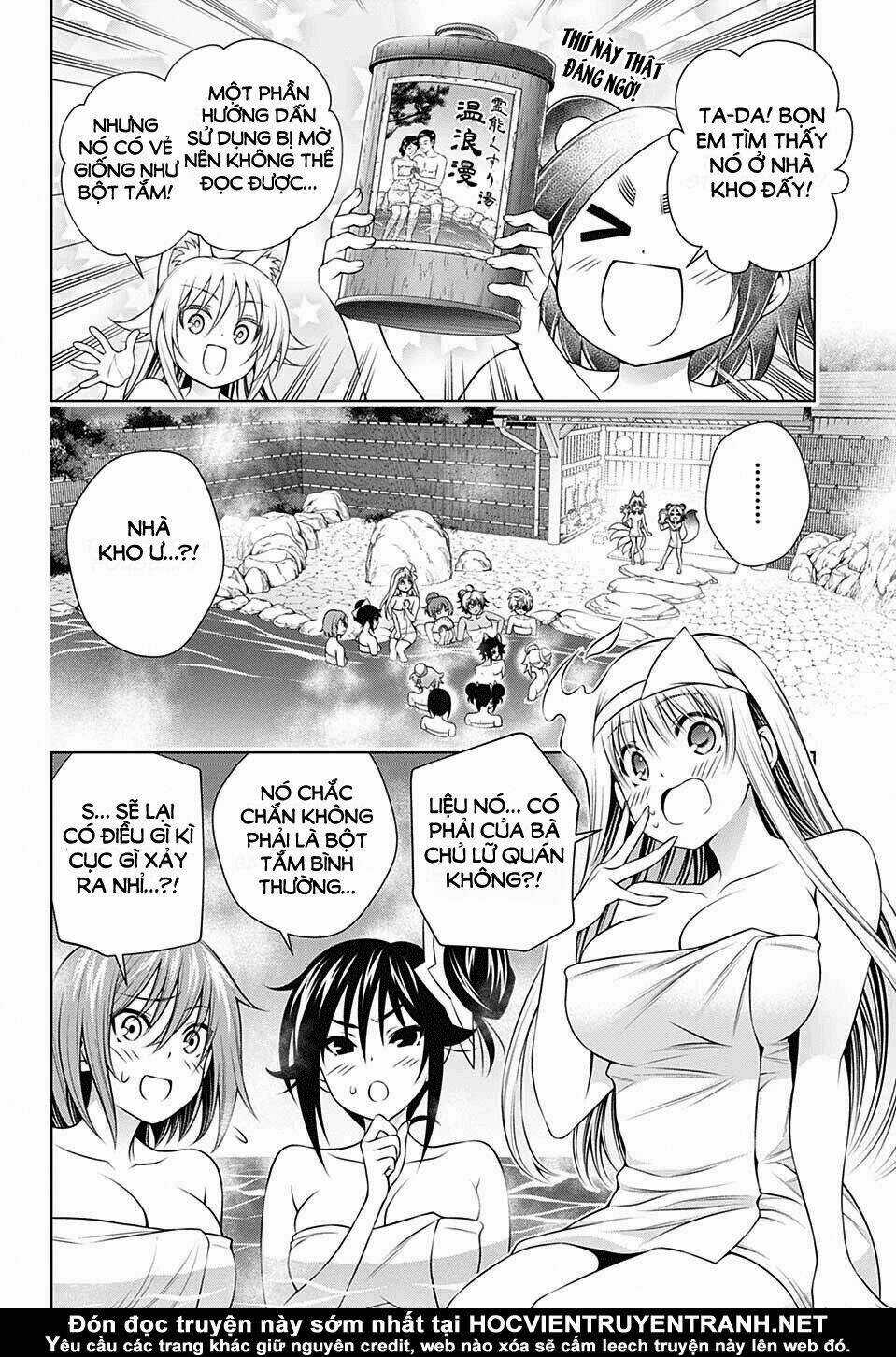 Ma Nữ Cứng Đầu - Chapter 141 - Trang 5