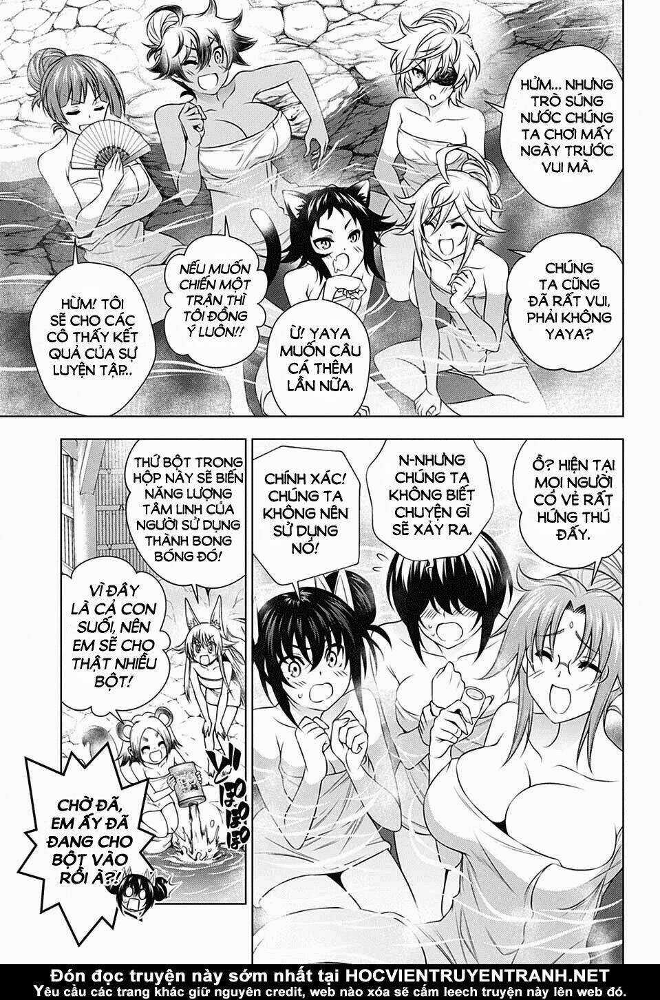 Ma Nữ Cứng Đầu - Chapter 141 - Trang 6