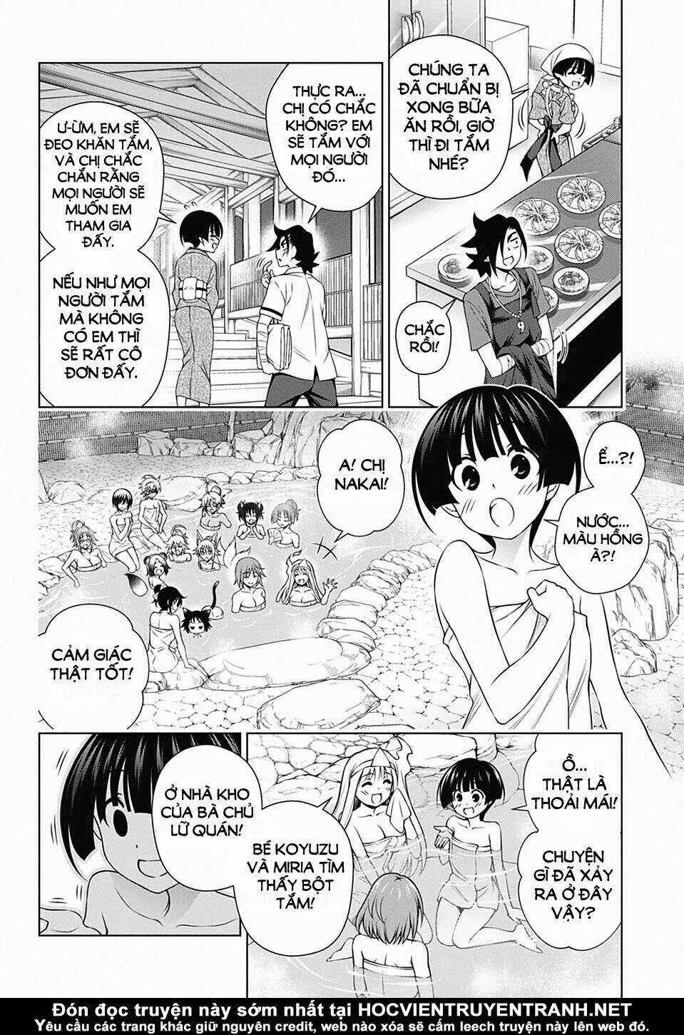 Ma Nữ Cứng Đầu - Chapter 141 - Trang 7