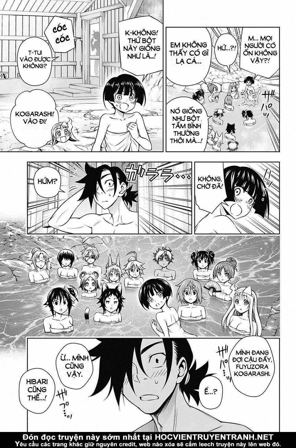 Ma Nữ Cứng Đầu - Chapter 141 - Trang 8